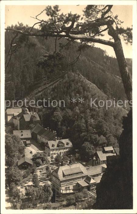 Falkenstein Ludwigsstadt Brauerei Gaststaette Falkenstein Loquitztal