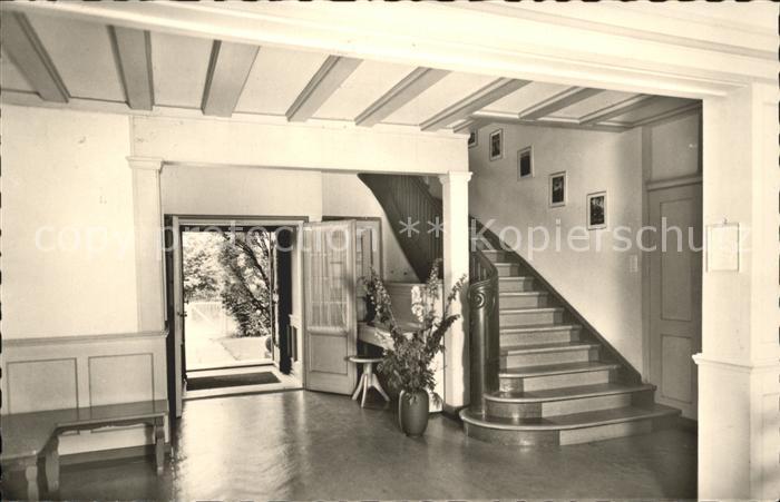 Oberstdorf Muetterkurheim Hohes Licht