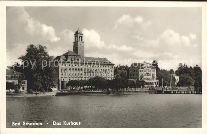 Bad Schachen Lindau Kurhaus