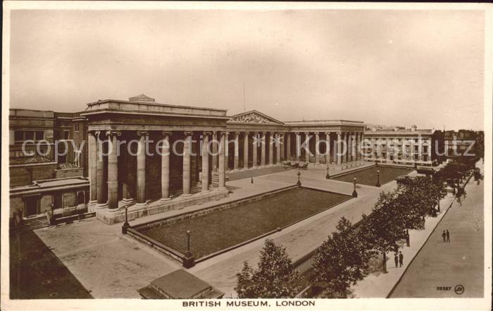 London British Museum