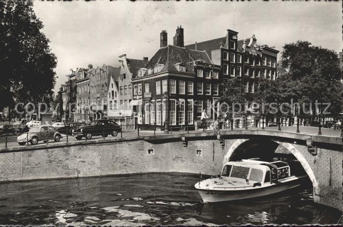 Amsterdam Niederlande Heerengracht