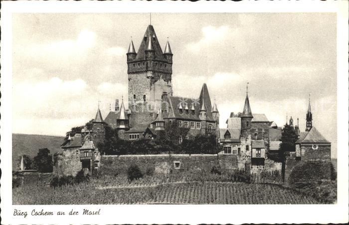 Cochem Mosel