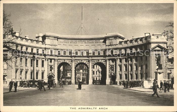 London Admiralty Arch