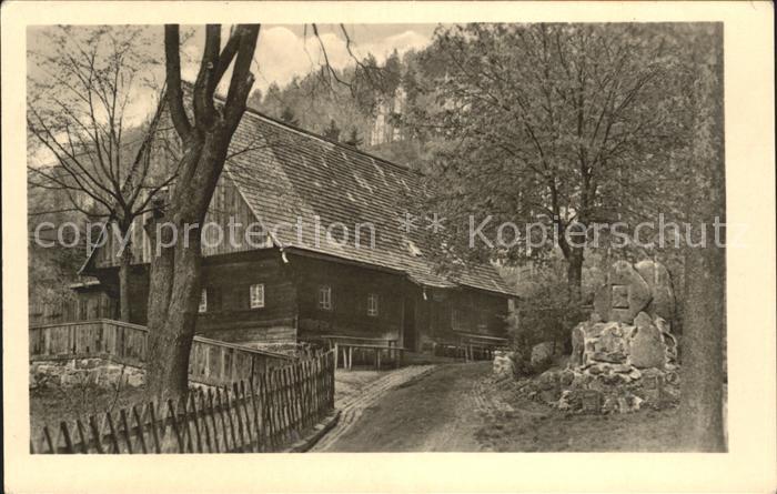 Sonneberg Thueringen Lutherhaus