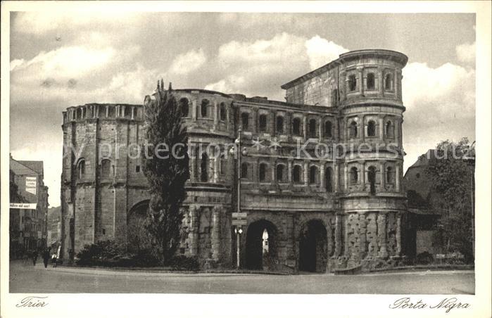 TRIER  CITY Porta Nigra