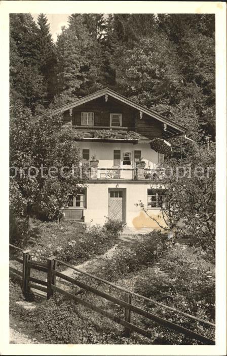 Kreuth Tegernsee Haus Eder Enterbach