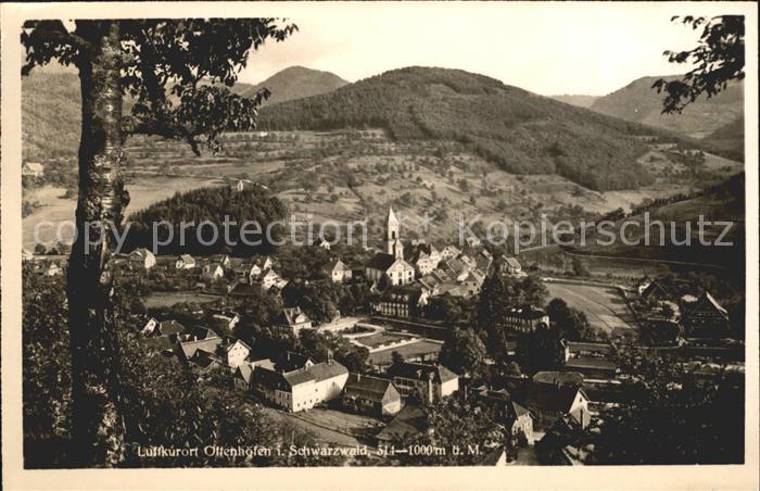 Ottenhoefen Schwarzwald