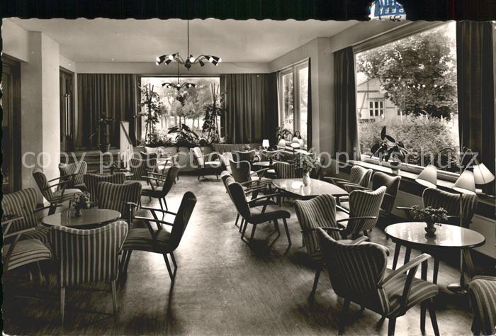 Bad Lauterberg Sanatorium Haus Rischer