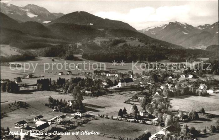 Bernau Chiemsee Zellerhorn