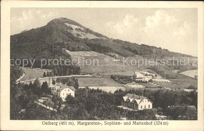 Mayen oelberg Margareten Sophien- Marienhof