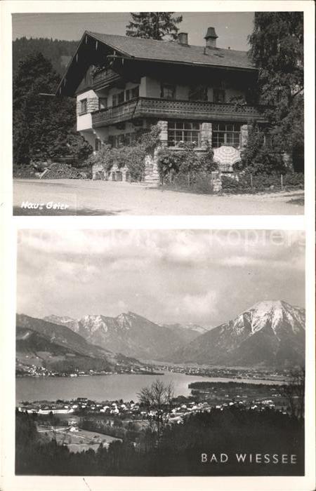 Bad Wiessee Haus Geier