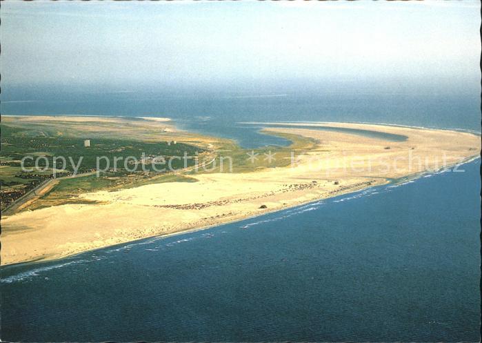 St Peter-Ording Fliegeraufnahme