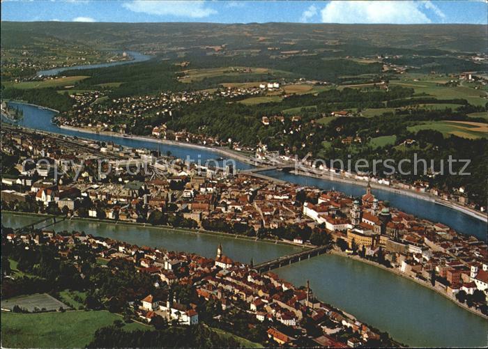 PAssAU Bayern Donau Inn Ilz