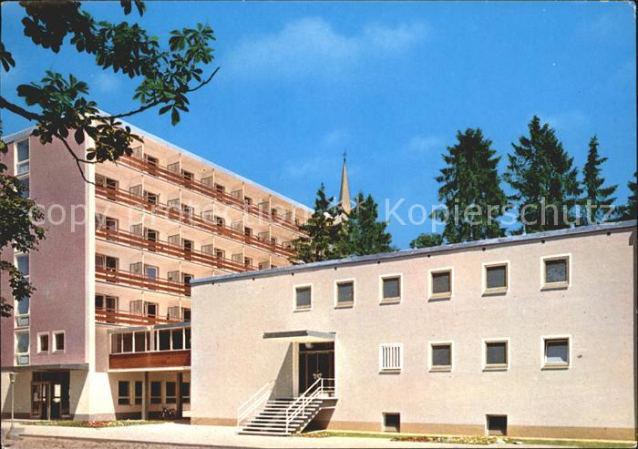 Bad Abbach Rheumakrankenhaus