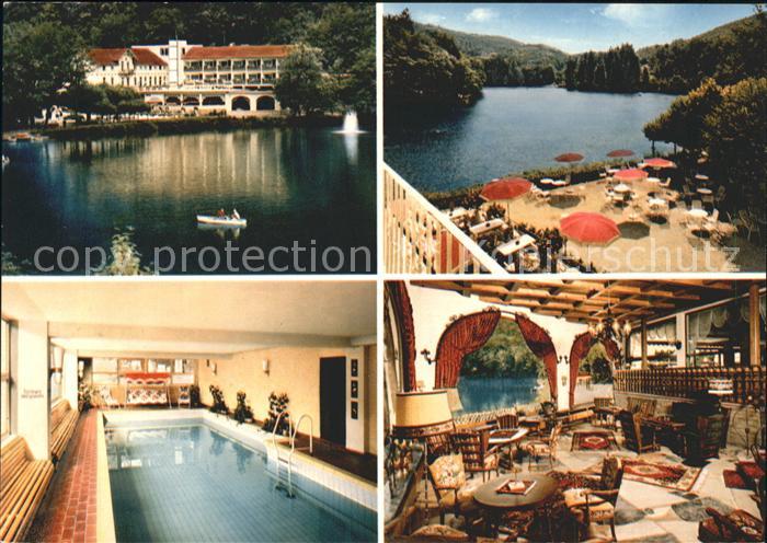 Bad Lauterberg Kurhotel Wiesenbecker Teich