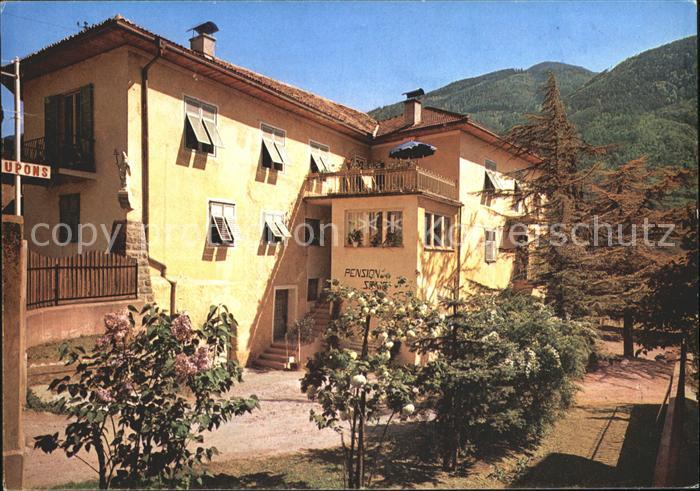 Bozen Suedtirol Pension Garni Haus sonja