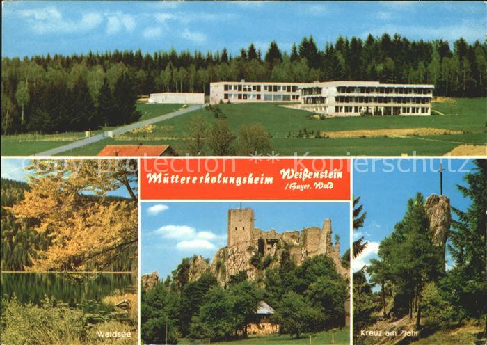 Regen Muettererholungsheim Weissenstein