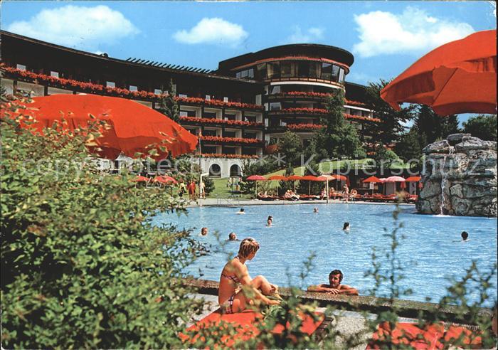 Sonthofen Oberallgaeu Sonnenalp