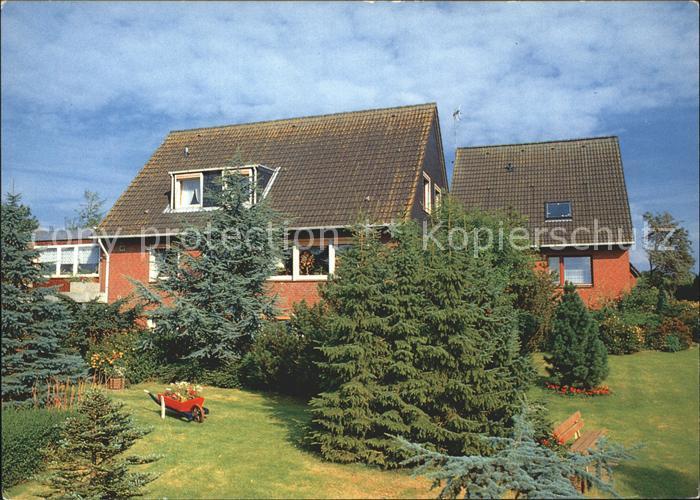 Sechendorf Pension Vorbeck