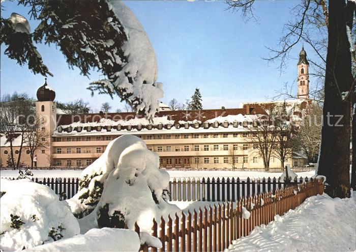 Ried Pfronten Krankenhaus St Vinzenz