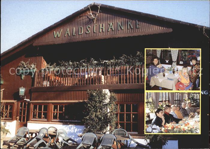 Rissen Pony Waldschaenke