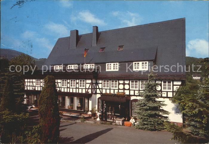 Olsberg Sauerland Hotel am See