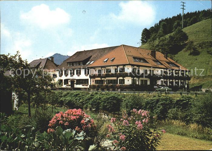 Oberwolfach Restaurant 3 Koenige