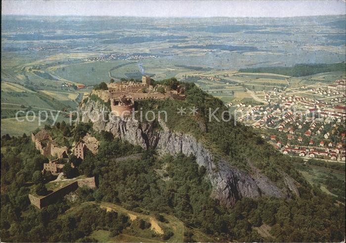 Singen Hohentwiel Burgruine
