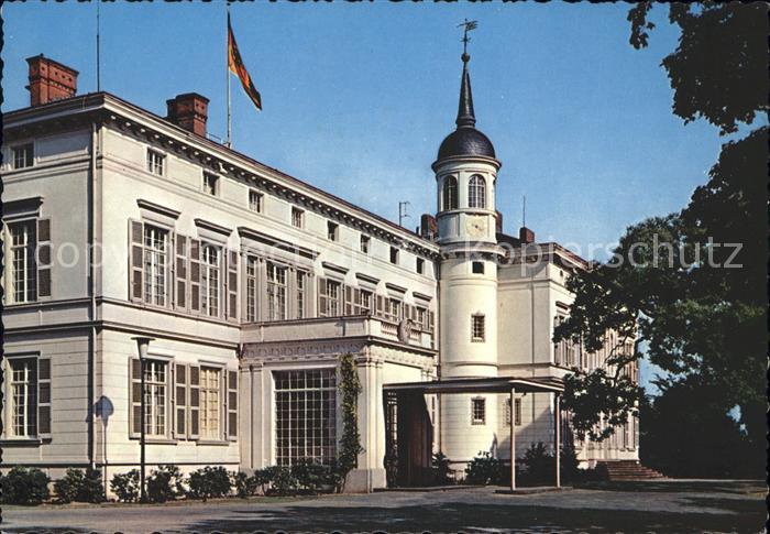 Bonn Rhein Palais Schaumburg