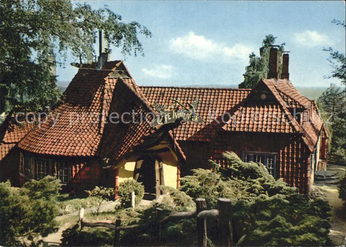 Bad Harzburg Cafe Winuwuk