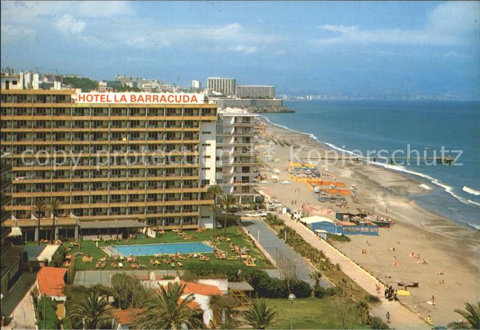 Torremolinos Hotel La Barracuda