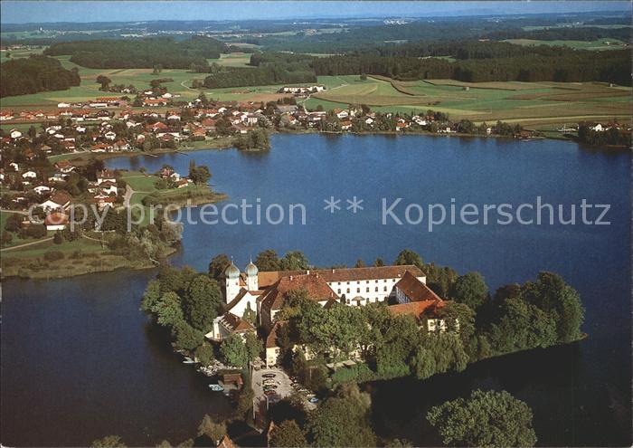 Chiemgau Kloster Seeon