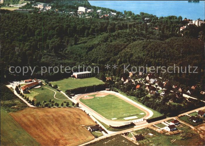 Malente-Gremsmuehlen Fliegeraufnahme
