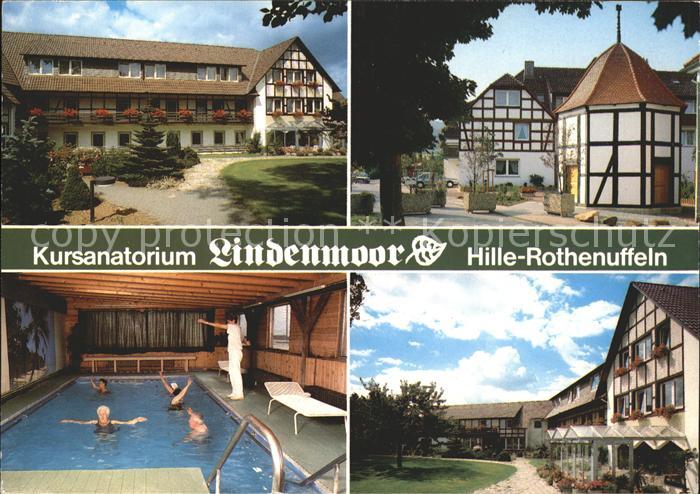 Rothenuffeln Sanatorium Lindenmoor