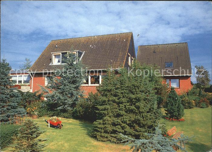 Sechendorf Pension Vorbeck