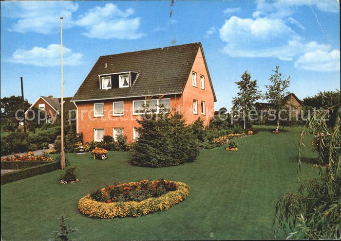 Sechendorf Pension Vorbeck