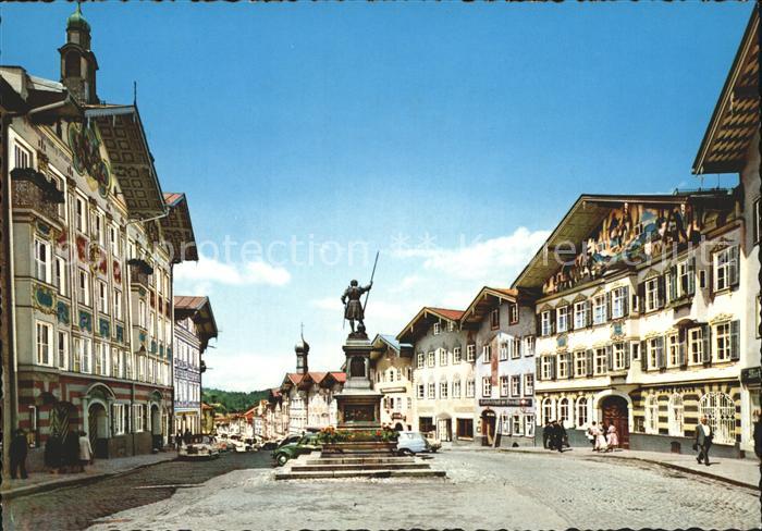 Bad Toelz Marktstrasse