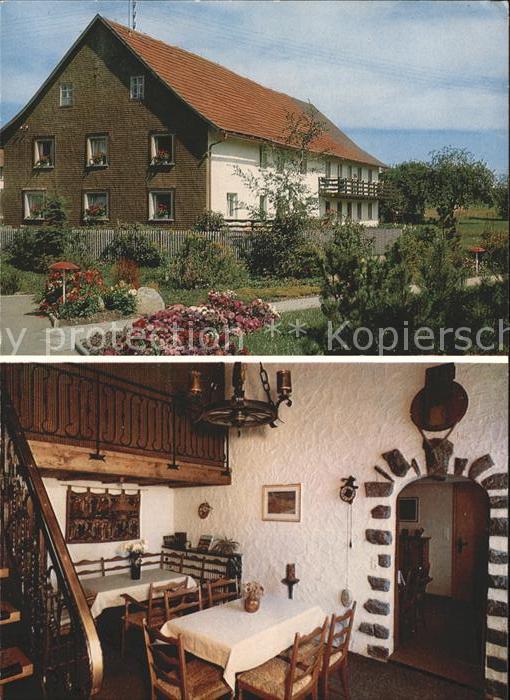 Birkendorf Pension Haus Silberdistel
