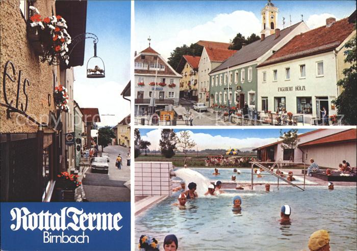 Bad Birnbach Rottalterrme