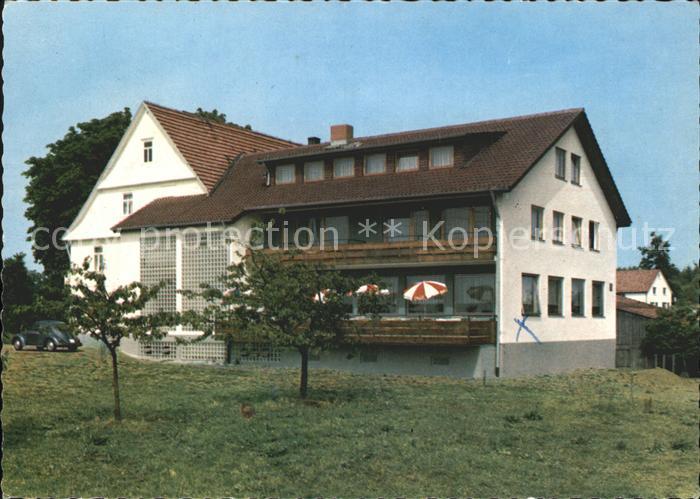 Tromm Odenwald Gasthaus Pension Zur schoenen Aussicht