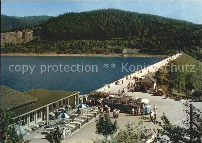 Osterode Harz Soesetalsperre