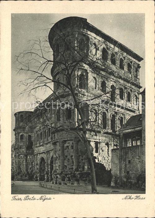 TRIER  CITY Porta Nigra