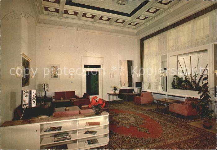 Bad Harzburg Bodes Hotel