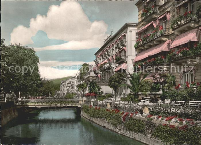 BADEN-BADEN BW Hotel Europaeischer Hof