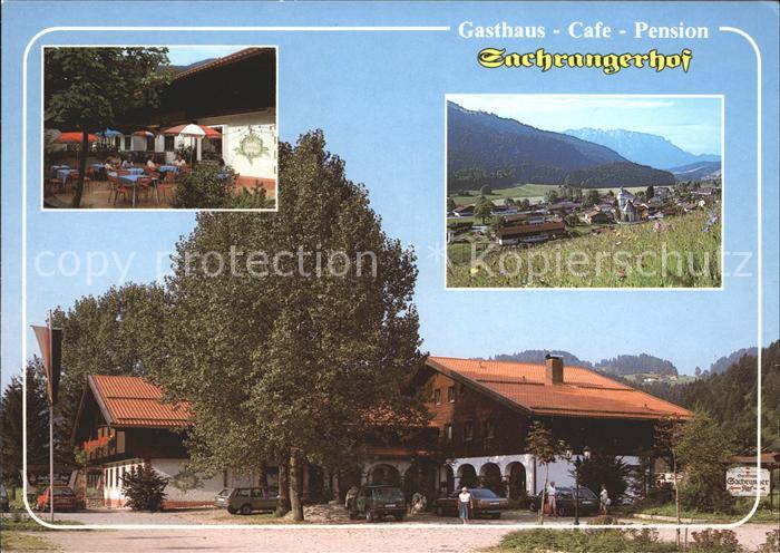 Sachrang Chiemgau Gasthaus Sachrangerhof