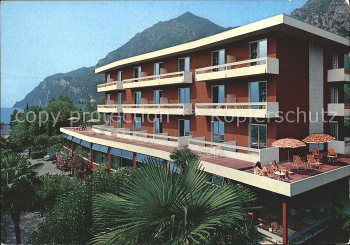 Limone sul Garda Hotel Ideal