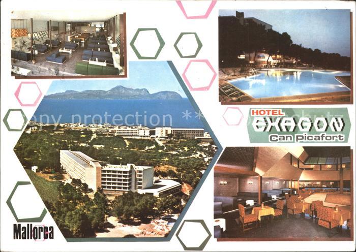 Can Picafort Mallorca Hotel Exagon