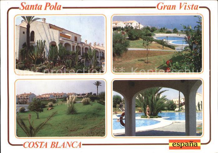 Santa Pola Gran Vista Costa Blanca