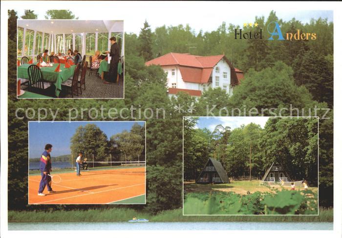 Ostroda Hotel Anders Tennis