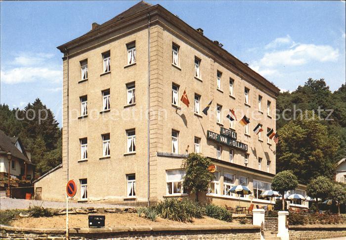 Vianden Hotel Hof Van Holland